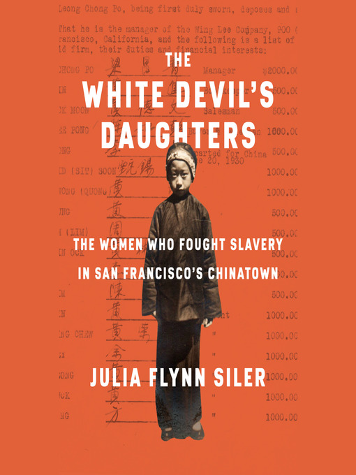 Cover image for The White Devil's Daughters